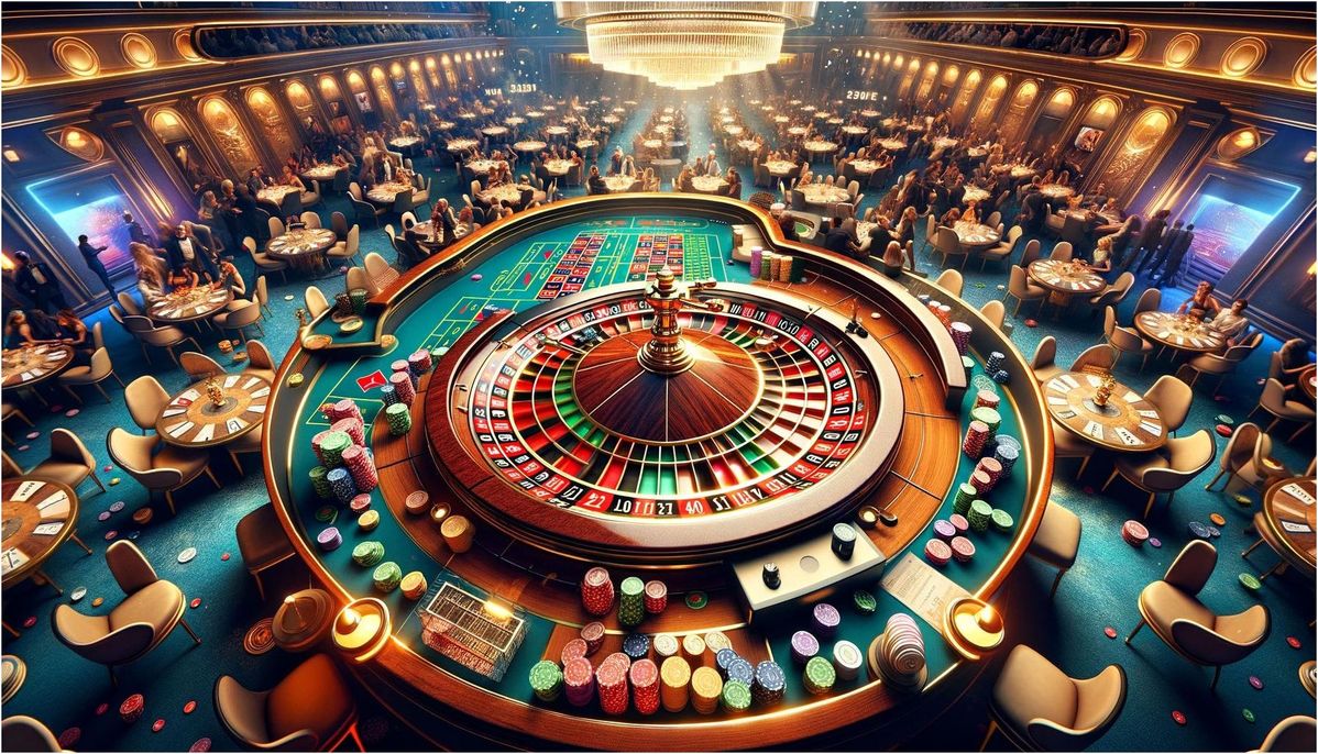 Sportsbet پاکستان میں میگا ویز کیسینو گیمز