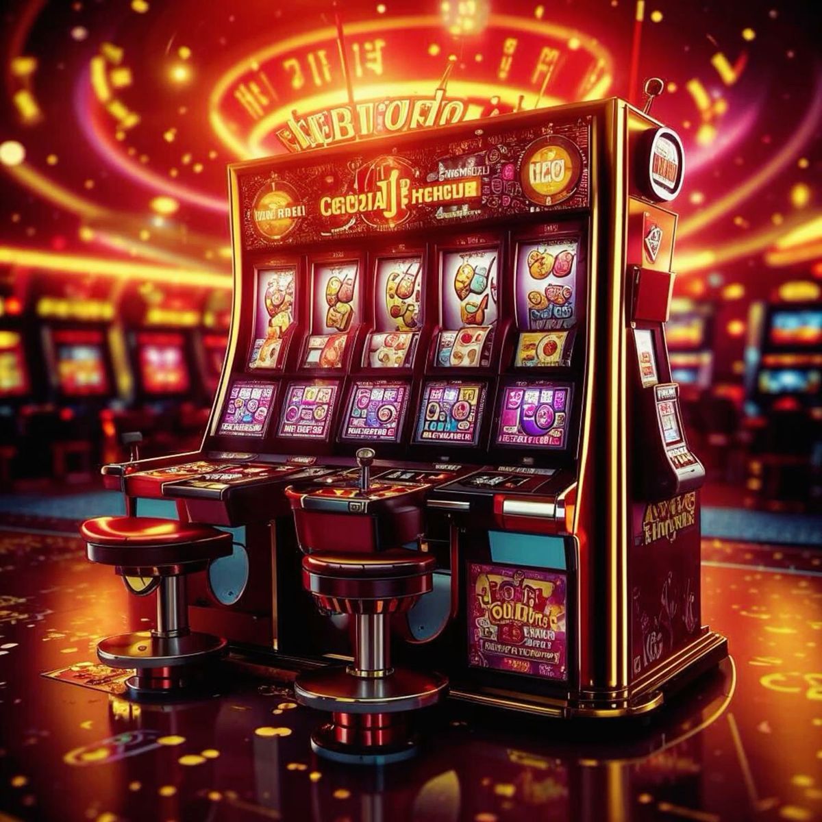 Sportsbet کیسینو میں بکراٹکھیلیں